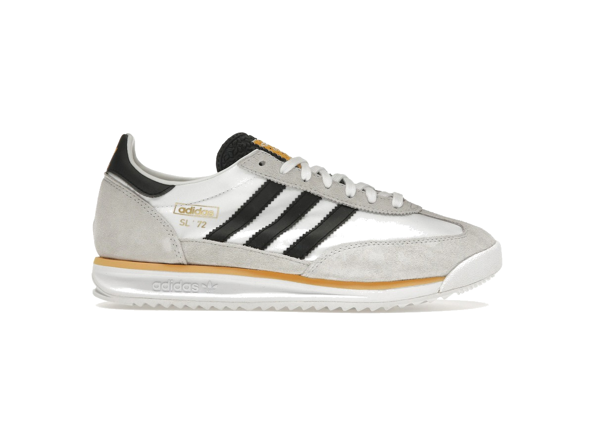 adidas SL 72 RS White Black Spark