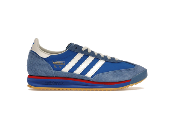 adidas SL 72 RS Blue Scarlet