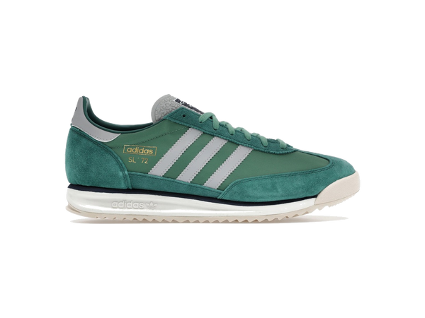 adidas SL 72 RS Preloved Green Grey Collegiate Green