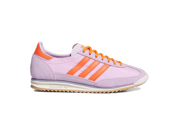 adidas SL72 Ice Lavender Impact Orange (Women's)