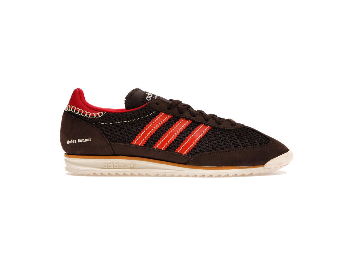 adidas SL 72 Knit Wales Bonner Brown