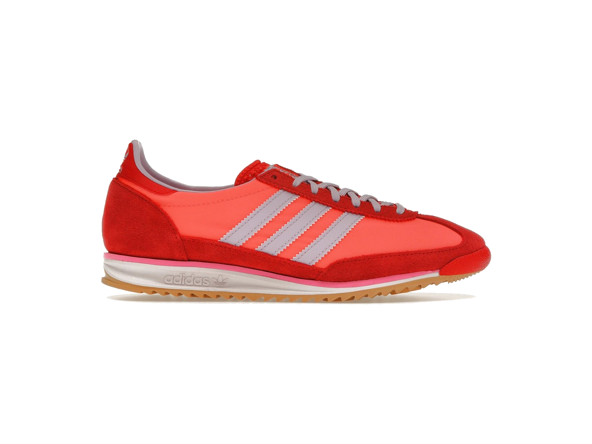 adidas SL72 Solar Red Ice Lavender (Women's)