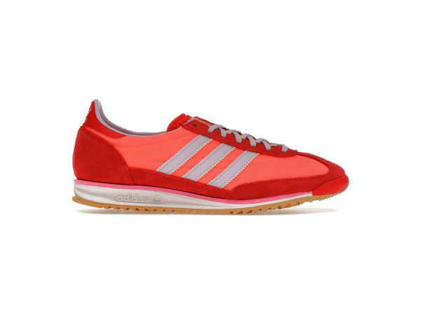 adidas SL72 Solar Red Ice Lavender (Women's)