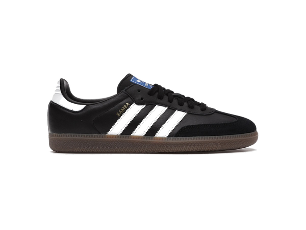 adidas Samba OG Black White Gum
