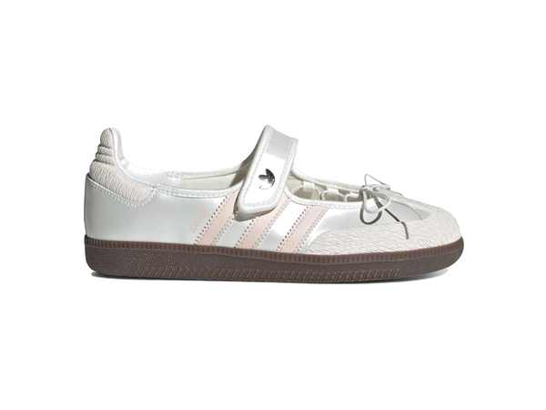 adidas Samba Jane Cloud White Pink (Women's)