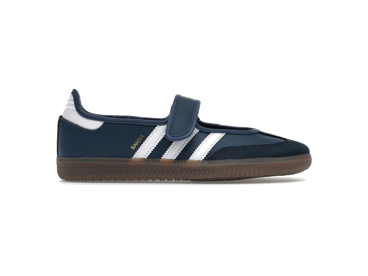 adidas Samba Jane Crew Navy White (Women's)