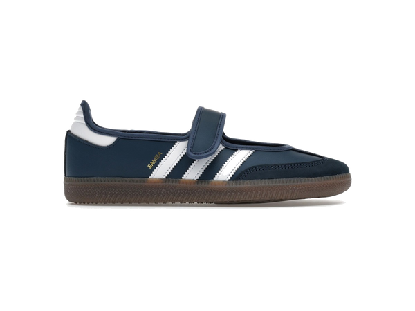 adidas Samba Jane Crew Navy White (Women's)