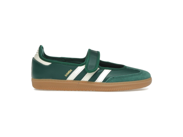 adidas Samba Jane Green White Gum (Women's)