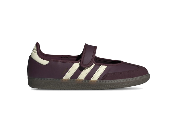 adidas Samba Jane Maroon Cream White (Women's)