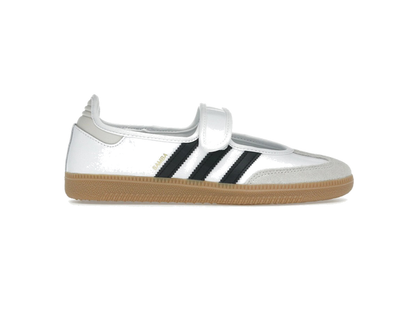 adidas Samba Jane White Black Gum (Women's)