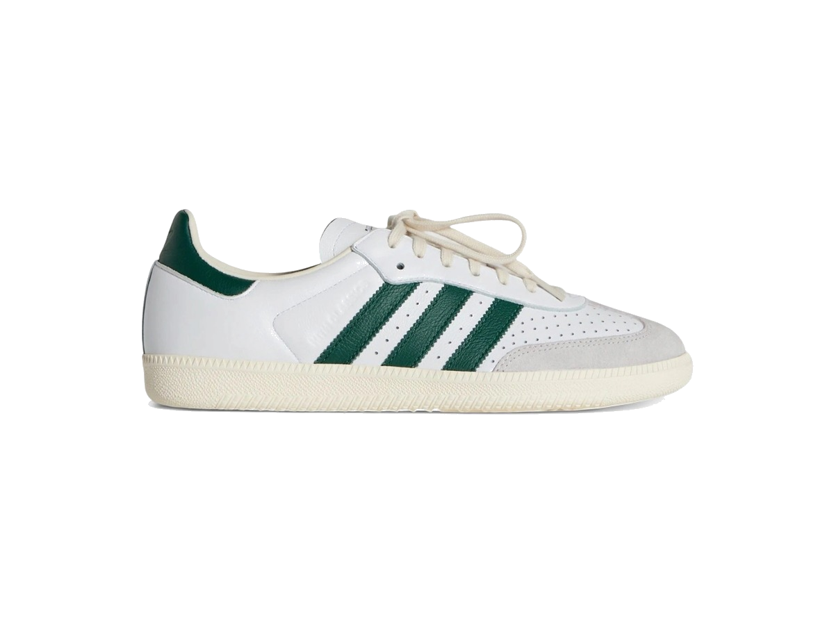adidas Samba Kith White Collegiate Green