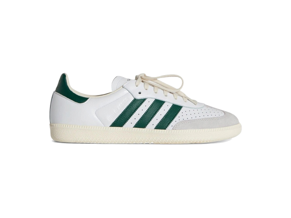 adidas Samba Kith White Collegiate Green
