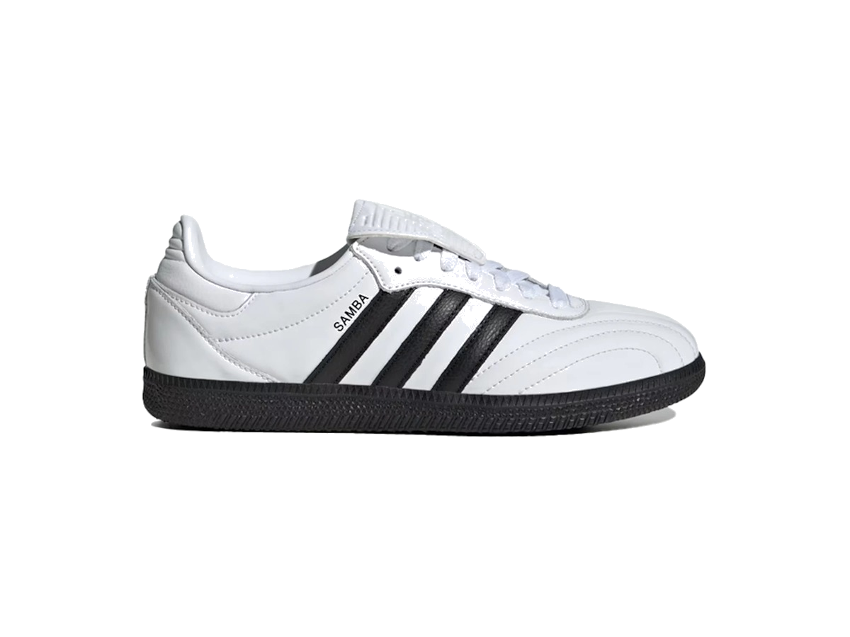 adidas Samba LT Cloud White Core Black Black Sole (Women's)