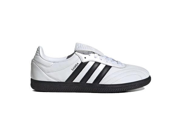 adidas Samba LT Cloud White Core Black Black Sole (Women's)