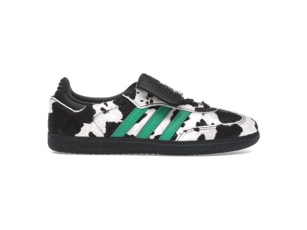 adidas Samba LT Cow Print Black White (Women's)