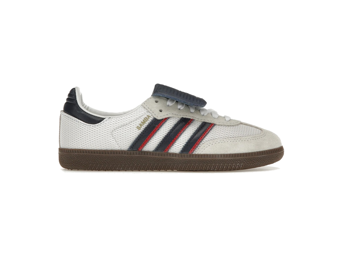 adidas Samba LT Crystal White Dark Blue