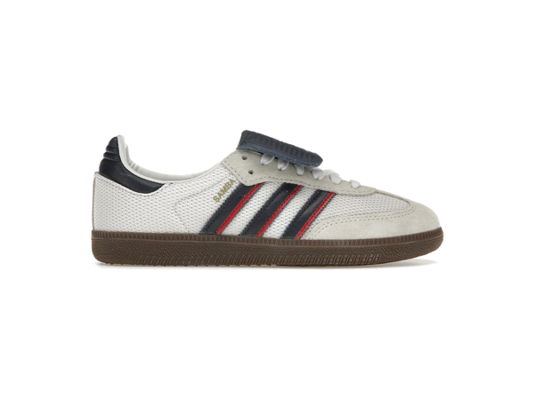 adidas Samba LT Crystal White Dark Blue