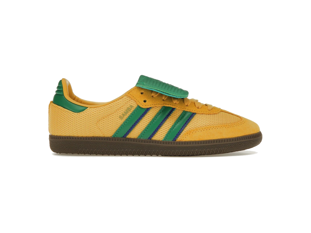 adidas Samba LT Preloved Yellow