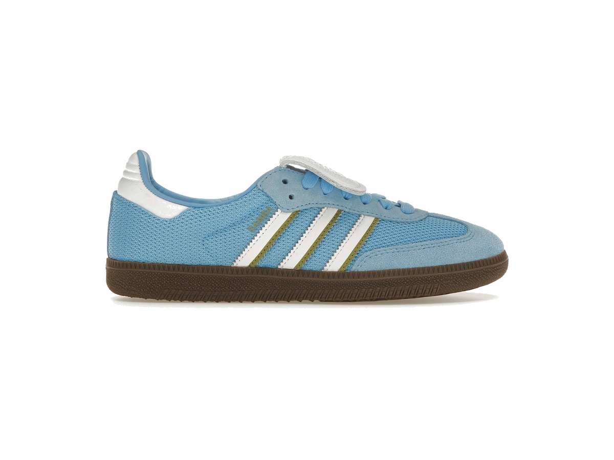 adidas Samba LT Semi Blue Burst