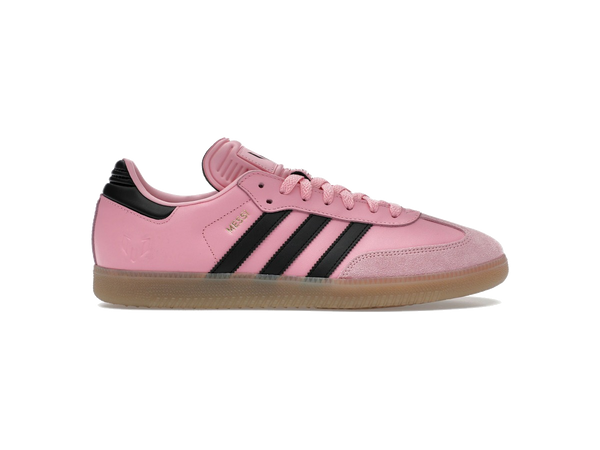 adidas Samba Messi Light Pink Black
