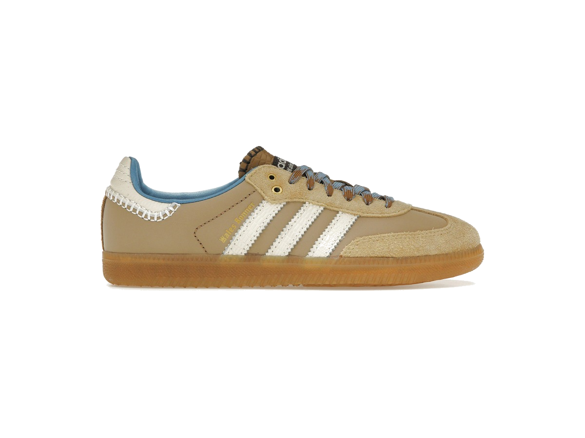adidas Samba Nylon Wales Bonner Desert White