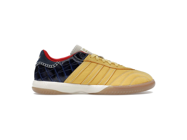 adidas Samba Millennium Wales Bonner Fade Gold Navy Croc