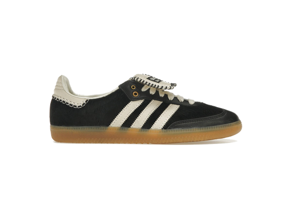 adidas Samba Pony Tonal Wales Bonner Core Black