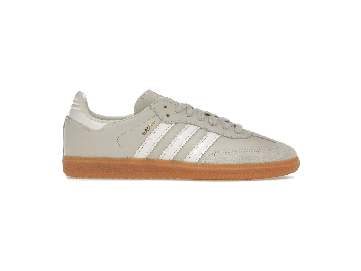 adidas Samba OG Aluminum Gum (Women's)