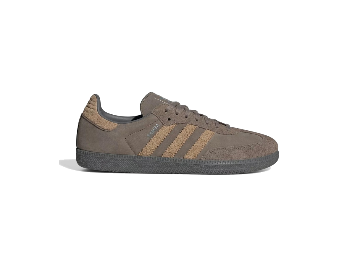 adidas Samba OG Beauty&Youth Simple Brown/Cardboard/Grey Four