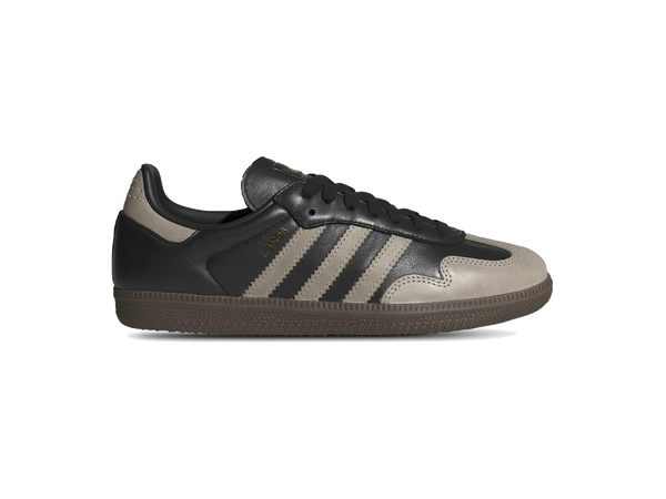 adidas Samba OG Black Wonder Beige (Women's)