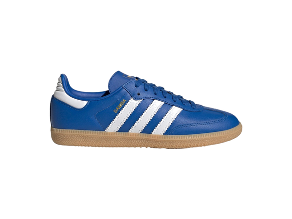 adidas Samba OG Blue Cloud White Gum (GS)