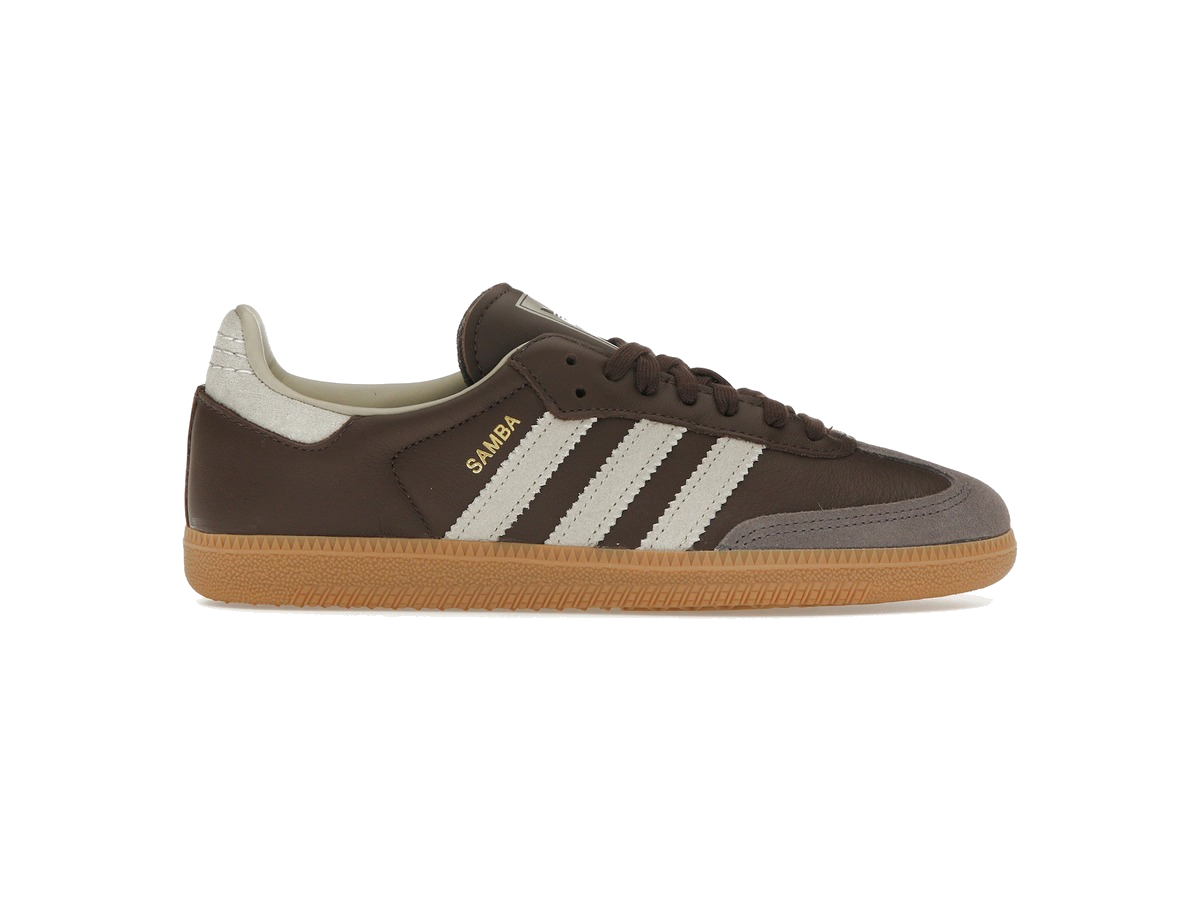 adidas Samba OG Brown Putty Grey