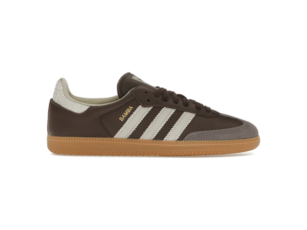 adidas Samba OG Brown Putty Grey