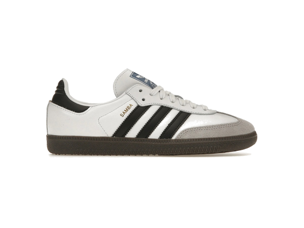 adidas Samba OG Cloud White Core Black