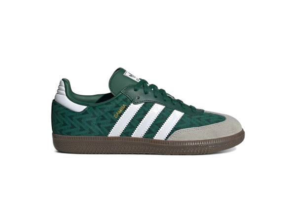 adidas Samba OG Collegiate Green Cloud White Gum (GS)