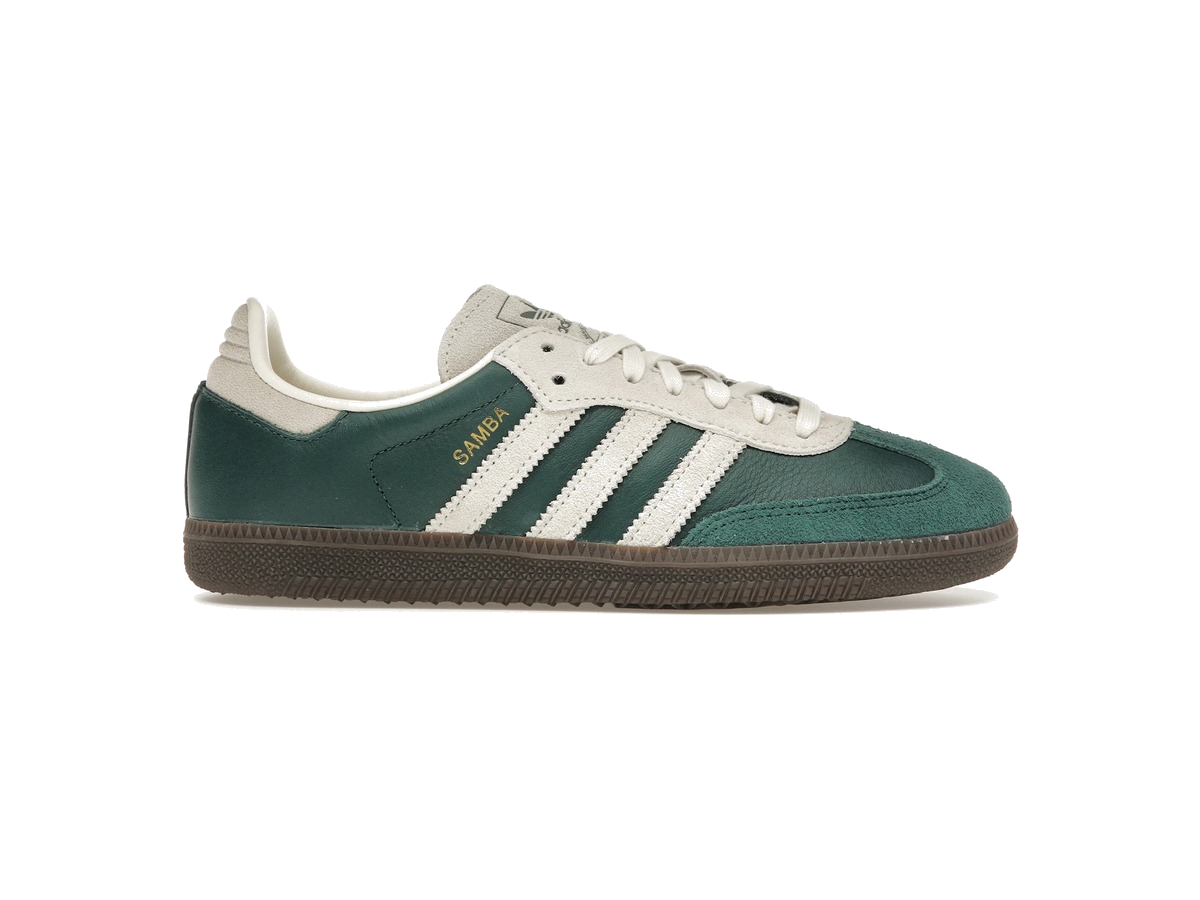 adidas Samba OG Collegiate Green Cream White
