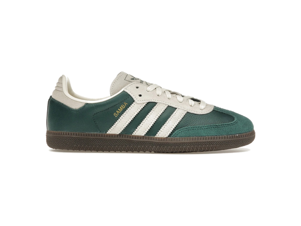 adidas Samba OG Collegiate Green Cream White