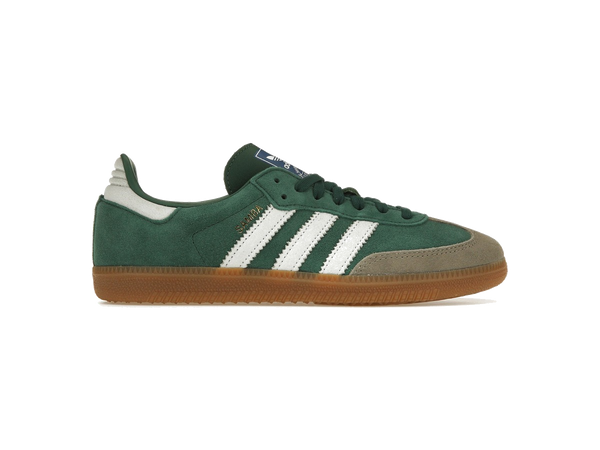 adidas Samba OG Collegiate Green Gum Grey Toe