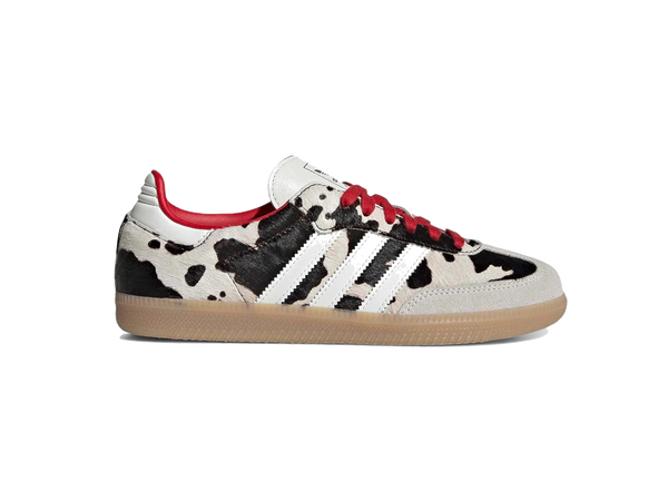 adidas Samba OG Cow Print Aurora Coffee (Women's)