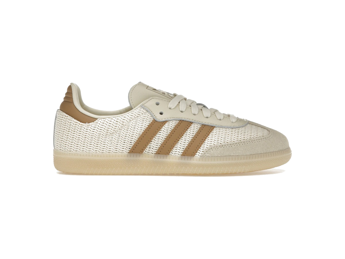 adidas Samba OG Cream White Cardboard