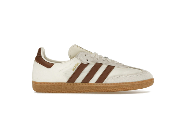 adidas Samba OG Cream White Preloved Brown