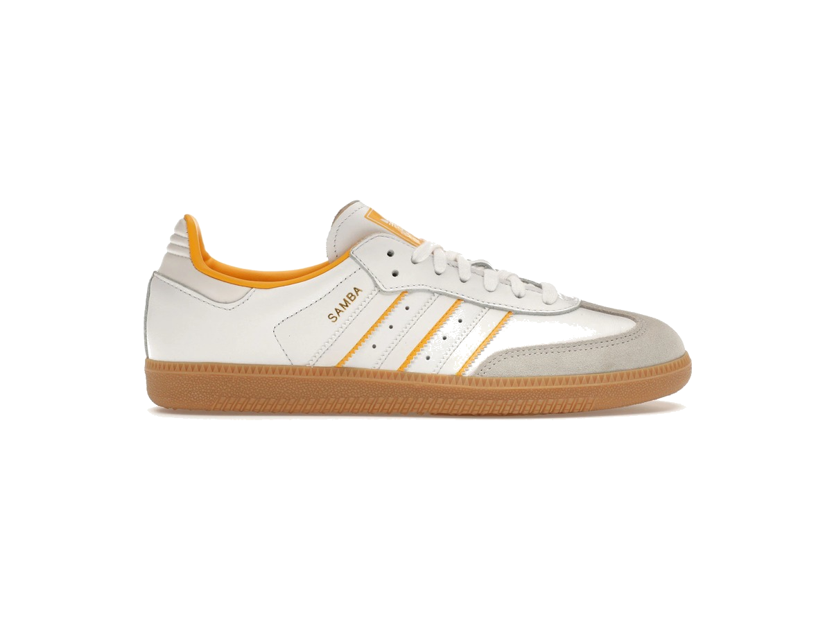 adidas Samba OG Crew Yellow