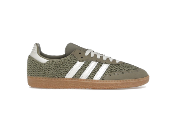 adidas Samba OG Crochet Pack Orbit Green (Women's)