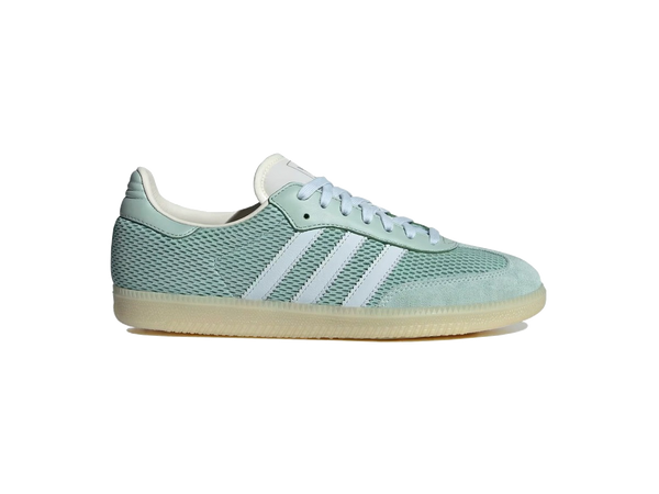 adidas Samba OG Hazy Green Sky Tint