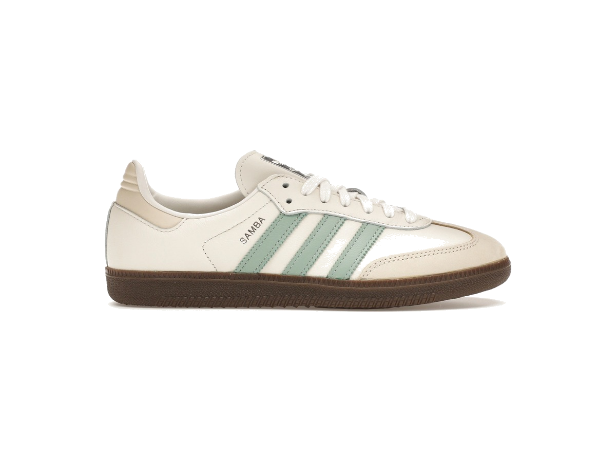 adidas Samba OG Hazy Green (Women's)