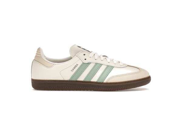 adidas Samba OG Hazy Green (Women's)
