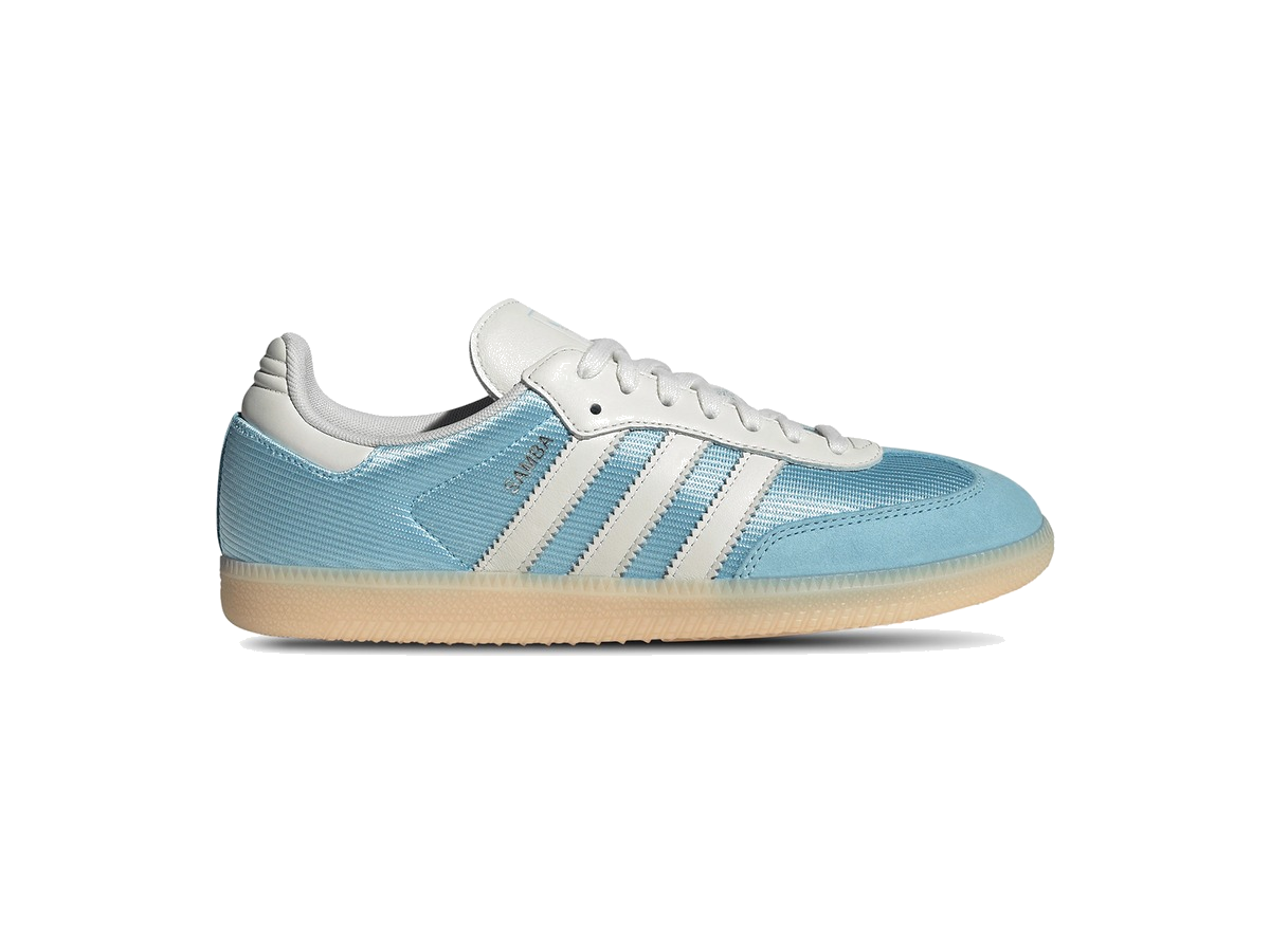 adidas Samba OG Icey Blue Chalk White