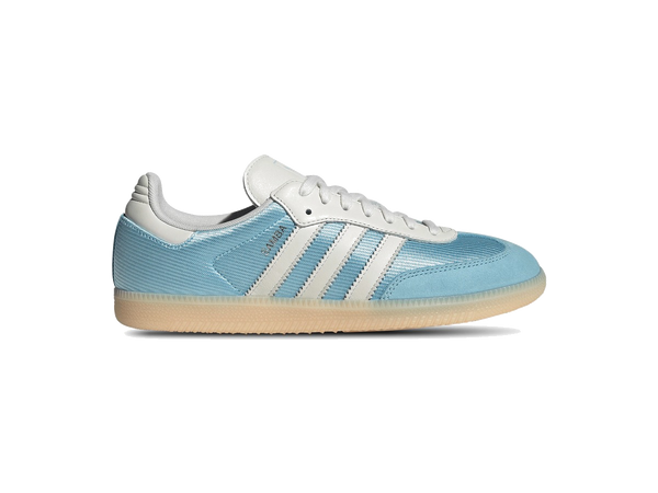 adidas Samba OG Icey Blue Chalk White