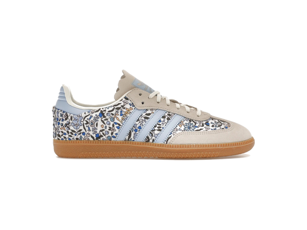 adidas Samba OG Liberty London Blue Floral (GS)