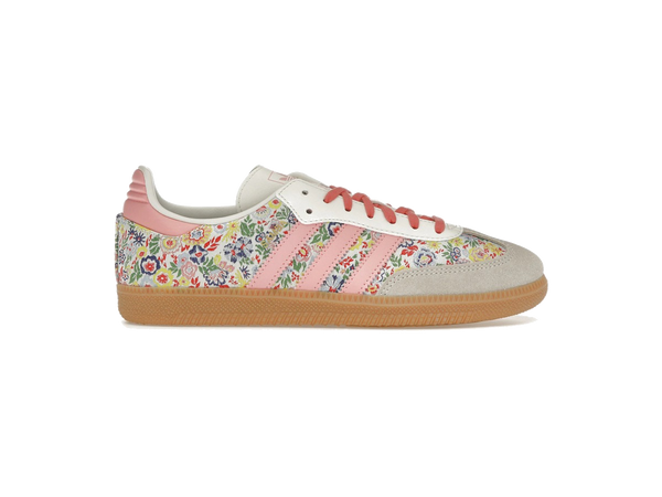 adidas Samba OG Liberty London Floral Embroidery (GS)